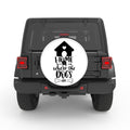 HOME IS WHERE THE DOGS ARE