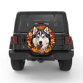 HUSKY AUTUMN