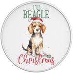 ILL BEAGLE FOR CHRISTMAS