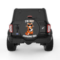 IM JUDGING YOU CAT BLACK TIRE COVER