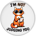 Im Judging You Cat