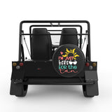 IM JUST HERE FOR THE TAN BLACK CARBON FIBER TIRE COVER FOR MOKE