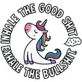 INHALE THE GOOD