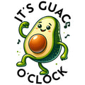 ITS GUAC OCLOCK