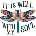 IT IS WELL WITH MY SOUL