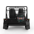 IT IS WELL WITH MY SOUL BLACK TIRE COVER FOR MOKE