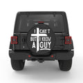 I CANT BUT I KNOW A GUY