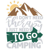 I DON T NEED THERAPY