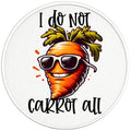 I DO NOT CARROT AT ALL BLACK TIRE COVER
