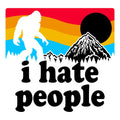 I HATE PEOPLE