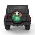 I NEED COFFEE SLOTH