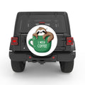 I NEED COFFEE SLOTH