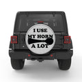 I USE MY HORN A LOT