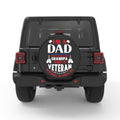 IM A DAD GRANDPA AND A VETERAN