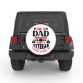IM A DAD GRANDPA AND A VETERAN