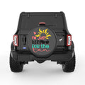 IM JUST HERE FOR THE TAN BLACK CARBON FIBER TIRE COVER