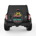 IM JUST HERE FOR THE TAN BLACK TIRE COVER