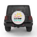 IM JUST HERE FOR THE TAN BLACK TIRE COVER