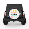 IM JUST HERE FOR THE TAN WHITE TIRE COVER