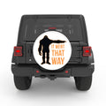 IT WENT THAT WAY FUNNY BIGFOOT