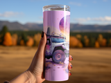 JEEP SUNSET 20 OZ TUMBLER