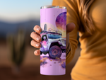 JEEP SUNSET 20 OZ TUMBLER