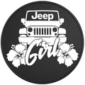 Jeep Girl Flowers