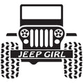 JEEP GIRL