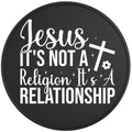 Jesus Is Not A Religion