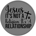 Jesus Is Not A Religion