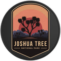 JOSHUA TREE NATIONAL PARK BLACK TIRE COVER