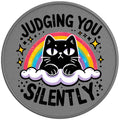 Judging You Silently