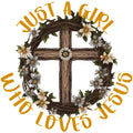 JUST A GIRL WHO LOVES JESUS