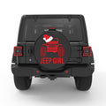 JEEP GIRL CHRISTMAS