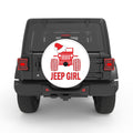 JEEP GIRL CHRISTMAS