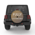 Jeep Wrangler Custom Tire Cover