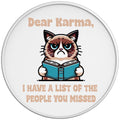Karma List Cat