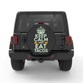 KEEP CALM AND EAT TACOS