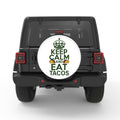 KEEP CALM AND EAT TACOS