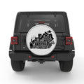 KENTUCKY COMPILATION BLACK TIRE COVER