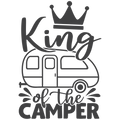 KING OF THE CAMPER