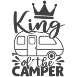KING OF THE CAMPER