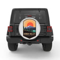 KOBUK VALLEY BLACK TIRE COVER