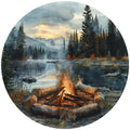 LAKESIDE CAMPFIRE