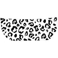 LEOPARD PRINT  FORD BRONCO HOOD DECALS