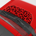 LEOPARD PRINT  FORD BRONCO VINYL GRAPHICS