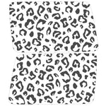 LEOPARD PRINT QUARTER WINDOW DRIVER & PASSENGER DECALS