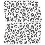 LEOPARD PRINT QUARTER WINDOW DRIVER & PASSENGER DECALS