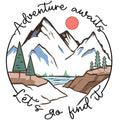 LETS GO FIND ADVENTURE