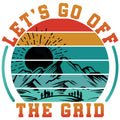 LETS GO OFF THE GRID
